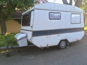 Wartburg s obyt.přívěsem - 4