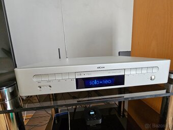 HiFi reciever Arcam SOLO NEO 2 x 75 W - 4