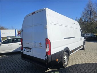 Fiat Ducato 2,3 35 L4H3 MAXI 130 KW - ČR - 4
