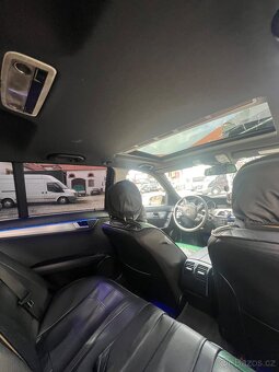 Mercedes-Benz c 220 facelift 2011 - 4