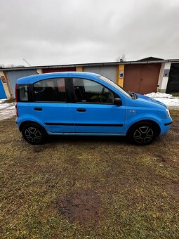 Fiat Panda 1.2 - 4