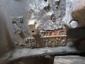 MOTOR MB - 4