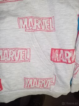 Mikina zn. Marvel v. 146 - 4
