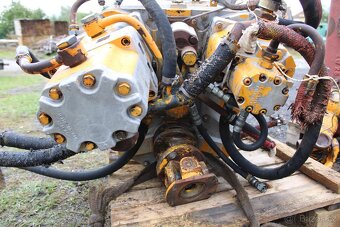 Unk 320 měnič převodovka - 4