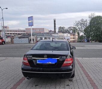 Mercedes c250 cdi 150kw - 4