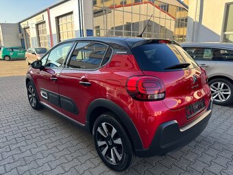 Citroen C3 1.2 60kW LED Kamera Navi DAB Tempomat Keyless - 4