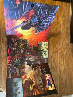 Originální box pro World Of Warcraft Cataclysm - 4