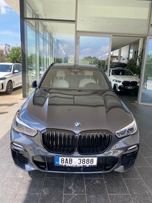 Bmw X5 G05 M50d záruka BMW do 7.2026 - 4