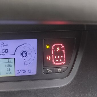 Citroen C4 Grand picasso 2,0I 103 Kw LPG r.v.2008 - 4