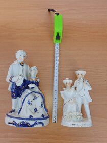 Porcelánové figurky - 4