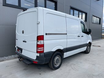 MB Sprinter, 2,1 CDI obytná vestavba, 120tkm, tažné - 4
