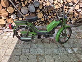 Babeta 210 dvourychlostní 5500 km - 4