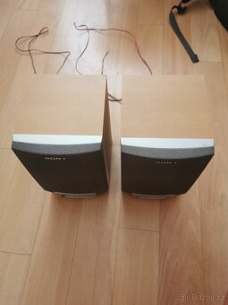 Reproduktory SONY - 4