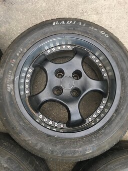 Alu kola 4x100 r16 - 4