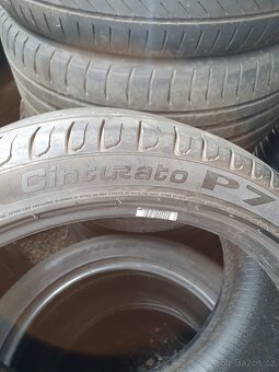 275 35 r 19 dezén 65% Pirelli letní pneumatiky R 19 275/35 - 4