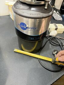 Drtič odpadu pod dřez In Sink Erator M 55 Standard - 4