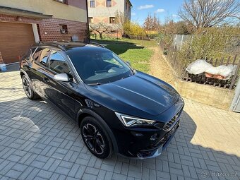 Cupra Formentor 1.5 TSi 110Kw/DSG/Virtual/Kamera/ACC/14000Km - 4