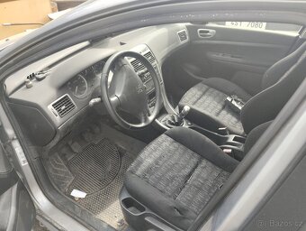 Peugeot 307 combi 1,6 80kw bez tk - 4