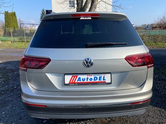VW Tiguan 2.0 TDi 176kW LED,DigiCockpit, 4x4 - 4