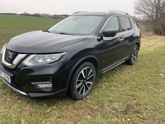 Nissan X-Trail 2017 benzín Tekna - 4