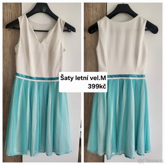 Šaty letní mix - 4