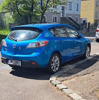 Mazda - 1.6benzin - 1.Majitel - 4