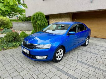 Škoda Rapid koupeno nové Česká Republika - Škoda + - 4