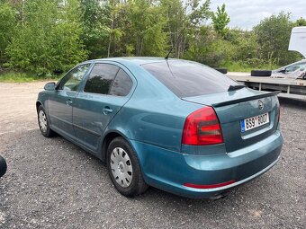 Škoda Octavia 2 1.9 TDI 77kw - 4