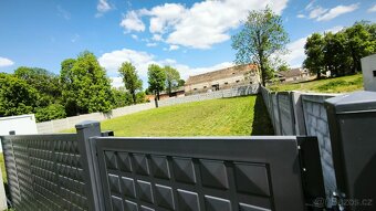 Pronájem zahrady 1200 m² - 4
