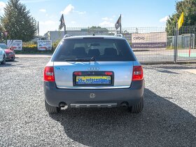 Audi A6 Allroad ČR 2.5TDI 132KW 1 majitel - 4