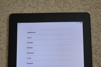Apple iPad 2 Space Gray (A1395) Wi-Fi - 4