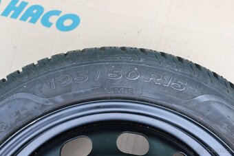 Plnohodnotná rezerva Ford fiesta 15". - 4
