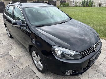 VW Golf 6 1,2TSi Combi ComfortLine – 2013 – ALU, SENZORY - 4