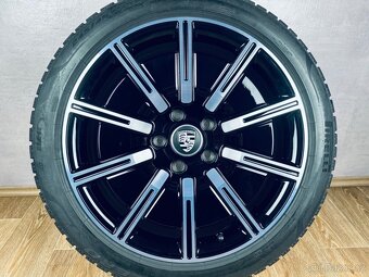 Originál zimní kola Porsche Taycan R20 - 4