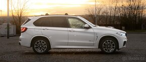 BMW X5 40d M-packet - 4