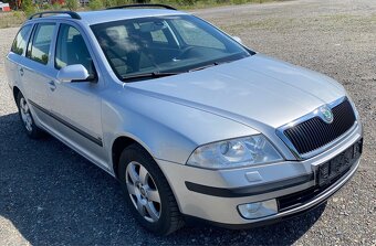 Škoda Octavia 1.9 TDi PD BXE COMBI - 4