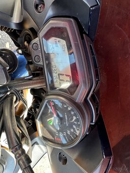 Yamaha fazer fz1 - 4