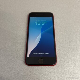 iPhone SE 2020 64GB, 100% baterie, 12 měsíců záruka - 4