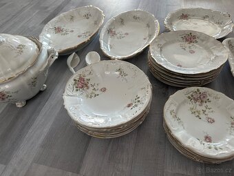 Starožitný porcelán vše za 1000 Kč. - 4