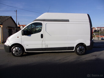Opel Vivaro 2.0 CDTI,L2H2,serviska,webasto,klima,1.majitel - 4