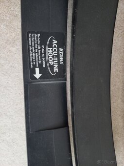Obruč basový buben 22" a nebo 20" - 4