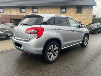 Citroën C4 Aircross 4X4 1.8 HDi 110kW - 4