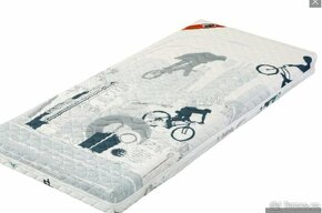 Dětská juniorská matrace Tropico, minimálně využívaná,80x200 - 4