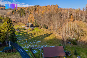 Prodej stavebního pozemku, 1 803 m², Milíkov - 4