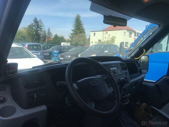 Ford Transit 2.4 TDCI CHLAĎÁK,MOTOR KO - 4