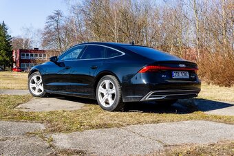 Prodej Audi A7 50TDI - 4