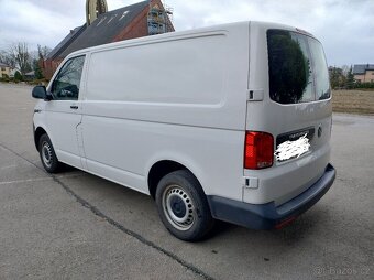 VW Transporter T6 - 4