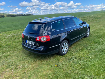 VW passat B6 103kw BMP automat - 4