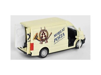 Model 1:43 Česká pošta. - 4