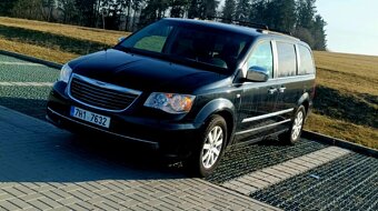 Chrysler Town&Country 3.6 Pentastar - 4